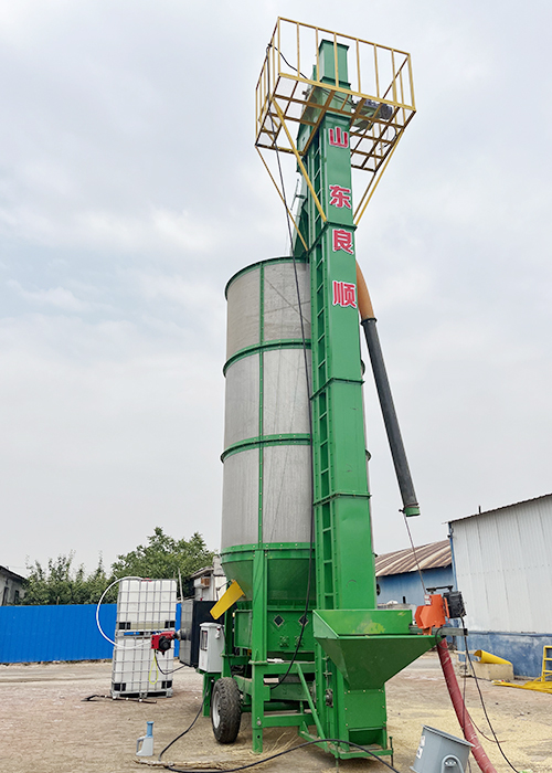 移動式烘干機20噸